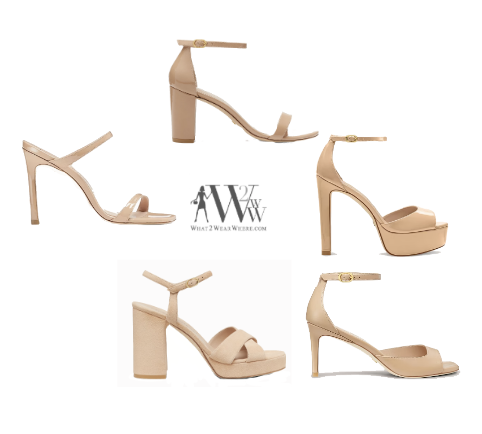 Best Summer Shoes Stuart WEitzman